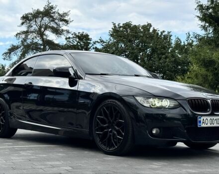 Черный БМВ 3 Серия, объемом двигателя 2 л и пробегом 2 тыс. км за 15000 $, фото 7 на Automoto.ua
