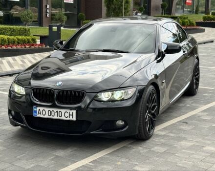 Черный БМВ 3 Серия, объемом двигателя 2 л и пробегом 2 тыс. км за 15000 $, фото 2 на Automoto.ua