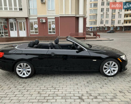 Черный БМВ 3 Серия, объемом двигателя 3 л и пробегом 151 тыс. км за 14000 $, фото 1 на Automoto.ua