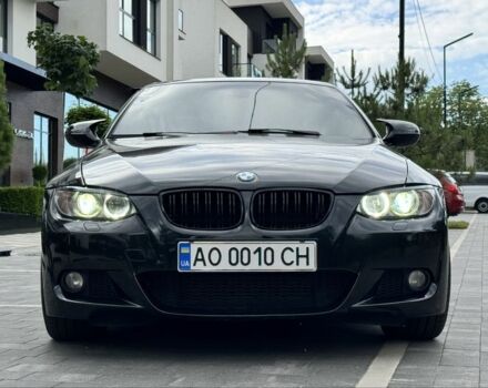 Черный БМВ 3 Серия, объемом двигателя 2 л и пробегом 2 тыс. км за 15000 $, фото 8 на Automoto.ua
