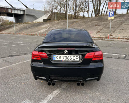БМВ 3 Серия 2013 в Киеве на Automoto.ua Черный БМВ 3 Серия, объемом двигателя 3 л и пробегом 150 тыс. км за 13500 $, фото 6 на Automoto.ua