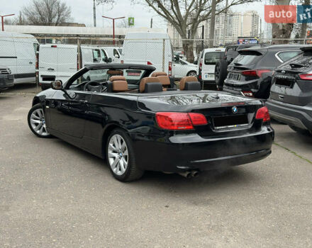 Черный БМВ 3 Серия, объемом двигателя 3 л и пробегом 141 тыс. км за 11700 $, фото 8 на Automoto.ua