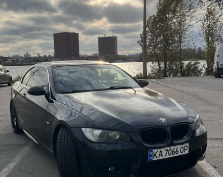 БМВ 3 Серия 2013 в Киеве на Automoto.ua Черный БМВ 3 Серия, объемом двигателя 3 л и пробегом 150 тыс. км за 13500 $, фото 2 на Automoto.ua