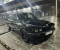 Черный БМВ 3 Серия, объемом двигателя 1.8 л и пробегом 500 тыс. км за 900 $, фото 1 на Automoto.ua