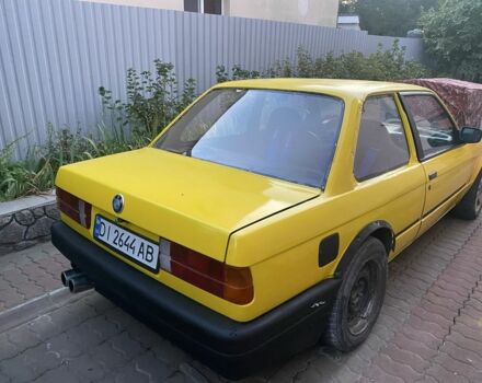 Чорний БМВ 3 Серія, об'ємом двигуна 2 л та пробігом 100 тис. км за 3200 $, фото 2 на Automoto.ua