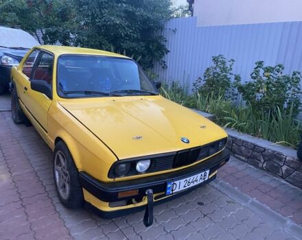 Чорний БМВ 3 Серія, об'ємом двигуна 2 л та пробігом 100 тис. км за 3200 $, фото 1 на Automoto.ua
