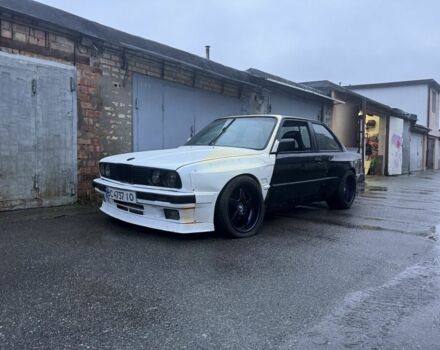 Чорний БМВ 3 Серія, об'ємом двигуна 2.5 л та пробігом 666 тис. км за 7000 $, фото 1 на Automoto.ua