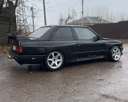 Чорний БМВ 3 Серія, об'ємом двигуна 1.77 л та пробігом 100 тис. км за 7800 $, фото 3 на Automoto.ua