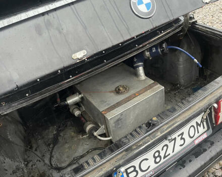 Чорний БМВ 3 Серія, об'ємом двигуна 1.77 л та пробігом 100 тис. км за 7800 $, фото 4 на Automoto.ua