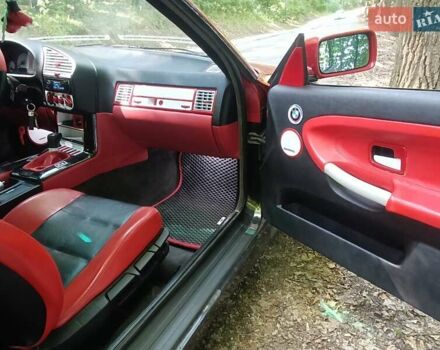 Черный БМВ 3 Серия, объемом двигателя 1.8 л и пробегом 250 тыс. км за 4500 $, фото 11 на Automoto.ua