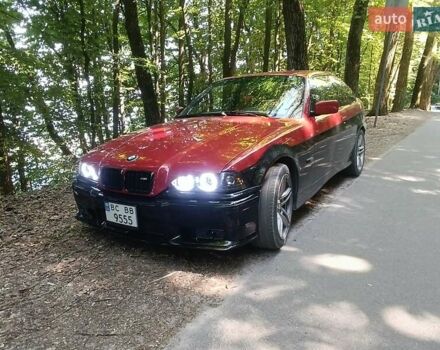 Черный БМВ 3 Серия, объемом двигателя 1.8 л и пробегом 250 тыс. км за 4500 $, фото 8 на Automoto.ua