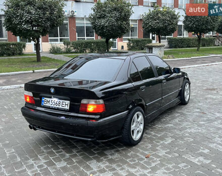Чорний БМВ 3 Серія, об'ємом двигуна 2.5 л та пробігом 480 тис. км за 3800 $, фото 16 на Automoto.ua
