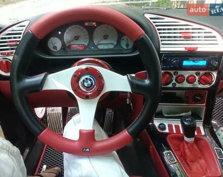 Черный БМВ 3 Серия, объемом двигателя 1.8 л и пробегом 250 тыс. км за 4500 $, фото 22 на Automoto.ua