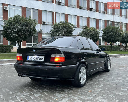 Чорний БМВ 3 Серія, об'ємом двигуна 2.5 л та пробігом 480 тис. км за 3800 $, фото 17 на Automoto.ua
