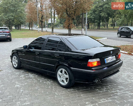 Чорний БМВ 3 Серія, об'ємом двигуна 2.5 л та пробігом 480 тис. км за 3800 $, фото 19 на Automoto.ua