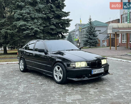 Чорний БМВ 3 Серія, об'ємом двигуна 2.5 л та пробігом 480 тис. км за 3800 $, фото 12 на Automoto.ua