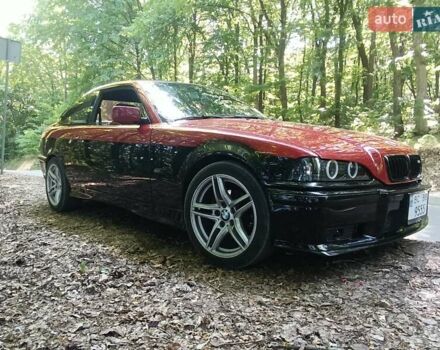 Черный БМВ 3 Серия, объемом двигателя 1.8 л и пробегом 250 тыс. км за 4500 $, фото 2 на Automoto.ua