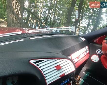 Черный БМВ 3 Серия, объемом двигателя 1.8 л и пробегом 250 тыс. км за 4500 $, фото 23 на Automoto.ua