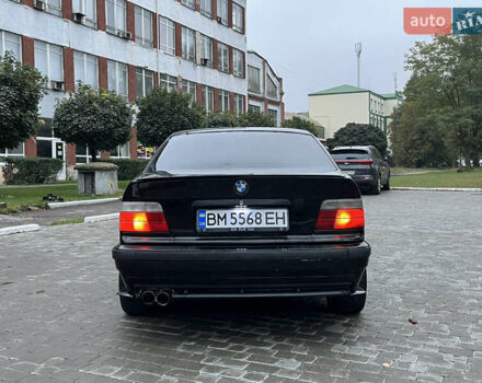 Чорний БМВ 3 Серія, об'ємом двигуна 2.5 л та пробігом 480 тис. км за 3800 $, фото 18 на Automoto.ua