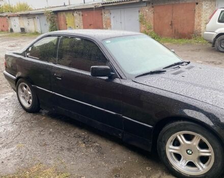 Чорний БМВ 3 Серія, об'ємом двигуна 0 л та пробігом 300 тис. км за 2200 $, фото 1 на Automoto.ua