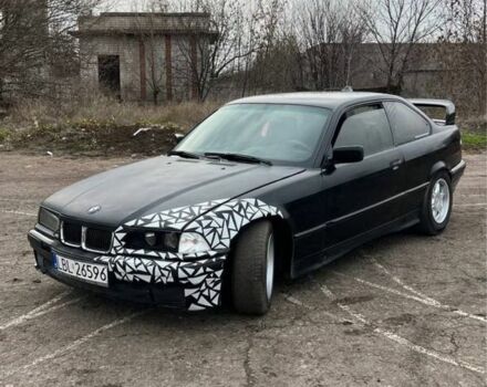 Черный БМВ 3 Серия, объемом двигателя 0 л и пробегом 300 тыс. км за 1625 $, фото 6 на Automoto.ua