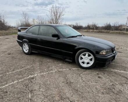 Черный БМВ 3 Серия, объемом двигателя 0 л и пробегом 300 тыс. км за 1625 $, фото 4 на Automoto.ua