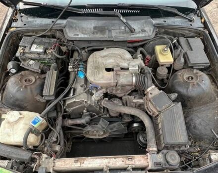 Черный БМВ 3 Серия, объемом двигателя 1 л и пробегом 300 тыс. км за 1630 $, фото 7 на Automoto.ua