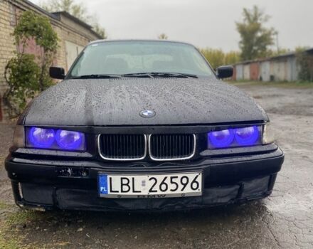 Чорний БМВ 3 Серія, об'ємом двигуна 0 л та пробігом 300 тис. км за 2200 $, фото 2 на Automoto.ua