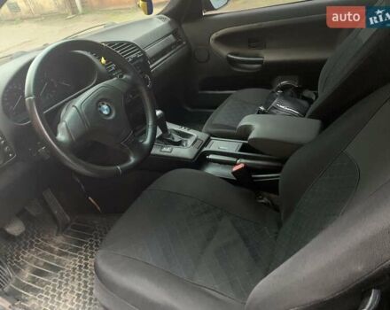 Чорний БМВ 3 Серія, об'ємом двигуна 1.6 л та пробігом 300 тис. км за 3500 $, фото 3 на Automoto.ua