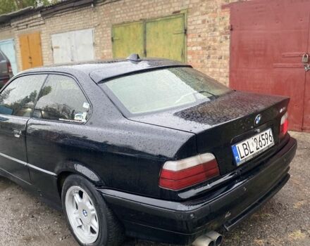 Чорний БМВ 3 Серія, об'ємом двигуна 0 л та пробігом 300 тис. км за 2200 $, фото 4 на Automoto.ua