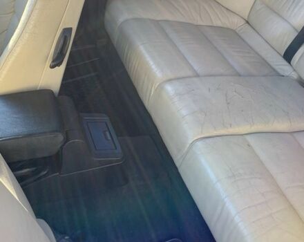 Чорний БМВ 3 Серія, об'ємом двигуна 1.8 л та пробігом 282 тис. км за 3700 $, фото 12 на Automoto.ua