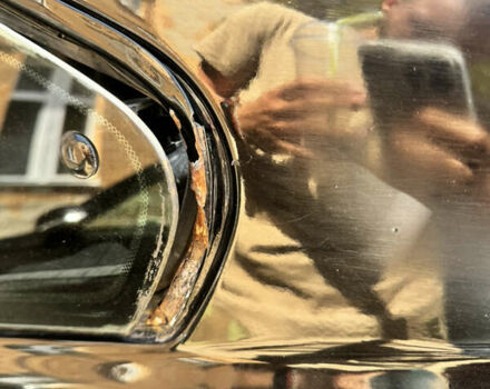 Черный БМВ 3 Серия, объемом двигателя 1.6 л и пробегом 330 тыс. км за 3000 $, фото 10 на Automoto.ua