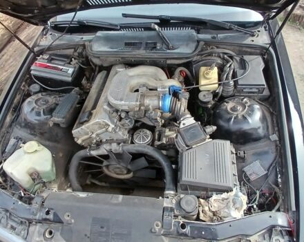 Черный БМВ 3 Серия, объемом двигателя 0 л и пробегом 337 тыс. км за 2350 $, фото 6 на Automoto.ua