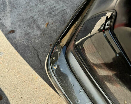 Черный БМВ 3 Серия, объемом двигателя 1.6 л и пробегом 330 тыс. км за 3000 $, фото 8 на Automoto.ua