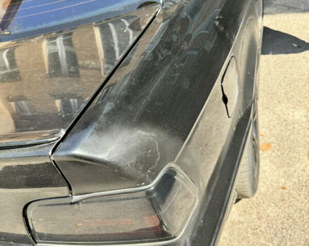 Черный БМВ 3 Серия, объемом двигателя 1.6 л и пробегом 330 тыс. км за 3000 $, фото 16 на Automoto.ua