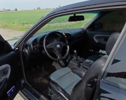 Черный БМВ 3 Серия, объемом двигателя 0 л и пробегом 337 тыс. км за 2350 $, фото 5 на Automoto.ua