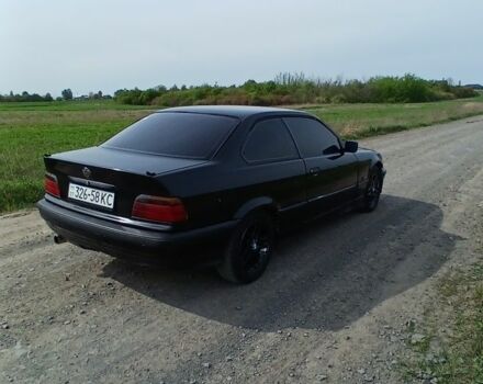 Черный БМВ 3 Серия, объемом двигателя 0 л и пробегом 337 тыс. км за 2350 $, фото 2 на Automoto.ua