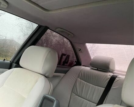 Черный БМВ 3 Серия, объемом двигателя 2.5 л и пробегом 360 тыс. км за 5500 $, фото 7 на Automoto.ua