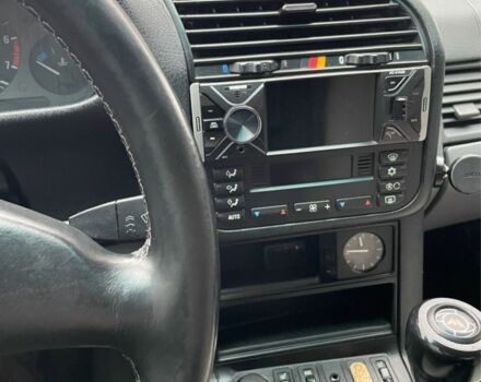 Черный БМВ 3 Серия, объемом двигателя 2.5 л и пробегом 360 тыс. км за 5500 $, фото 9 на Automoto.ua