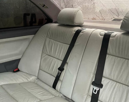 Черный БМВ 3 Серия, объемом двигателя 2.5 л и пробегом 360 тыс. км за 5300 $, фото 7 на Automoto.ua