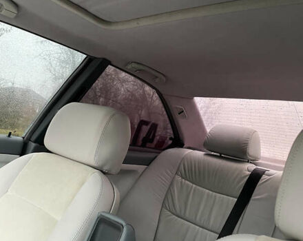 Черный БМВ 3 Серия, объемом двигателя 2.5 л и пробегом 360 тыс. км за 5300 $, фото 8 на Automoto.ua