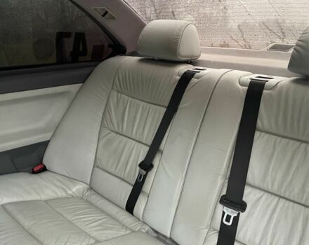 Черный БМВ 3 Серия, объемом двигателя 2.5 л и пробегом 360 тыс. км за 5500 $, фото 8 на Automoto.ua