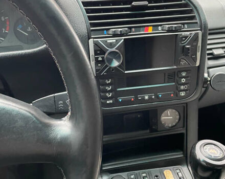 Черный БМВ 3 Серия, объемом двигателя 2.5 л и пробегом 360 тыс. км за 5300 $, фото 6 на Automoto.ua