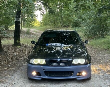 Чорний БМВ 3 Серія, об'ємом двигуна 2 л та пробігом 295 тис. км за 5454 $, фото 7 на Automoto.ua