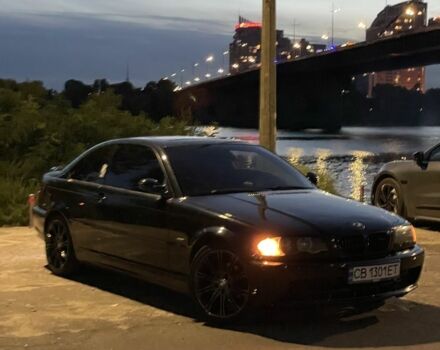 Чорний БМВ 3 Серія, об'ємом двигуна 2 л та пробігом 295 тис. км за 5454 $, фото 3 на Automoto.ua