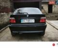 Черный БМВ 3 Серия, объемом двигателя 1.9 л и пробегом 320 тыс. км за 3800 $, фото 1 на Automoto.ua