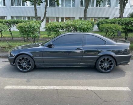 Чорний БМВ 3 Серія, об'ємом двигуна 2 л та пробігом 295 тис. км за 5454 $, фото 10 на Automoto.ua