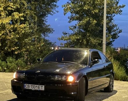 Чорний БМВ 3 Серія, об'ємом двигуна 2 л та пробігом 295 тис. км за 5454 $, фото 4 на Automoto.ua