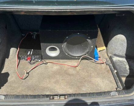 Черный БМВ 3 Серия, объемом двигателя 2.8 л и пробегом 262 тыс. км за 5600 $, фото 16 на Automoto.ua