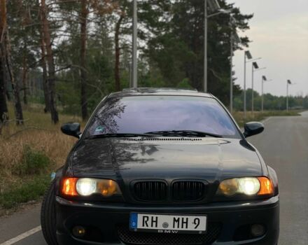 Черный БМВ 3 Серия, объемом двигателя 2.8 л и пробегом 262 тыс. км за 5600 $, фото 1 на Automoto.ua
